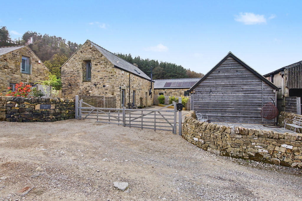 Main image of property: Coach Road, Overton, Chesterfield