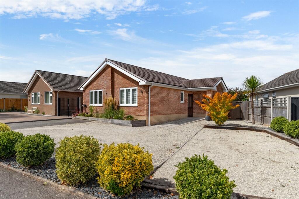 Main image of property: Mimosa Avenue, Merley, Wimborne, Dorset, BH21