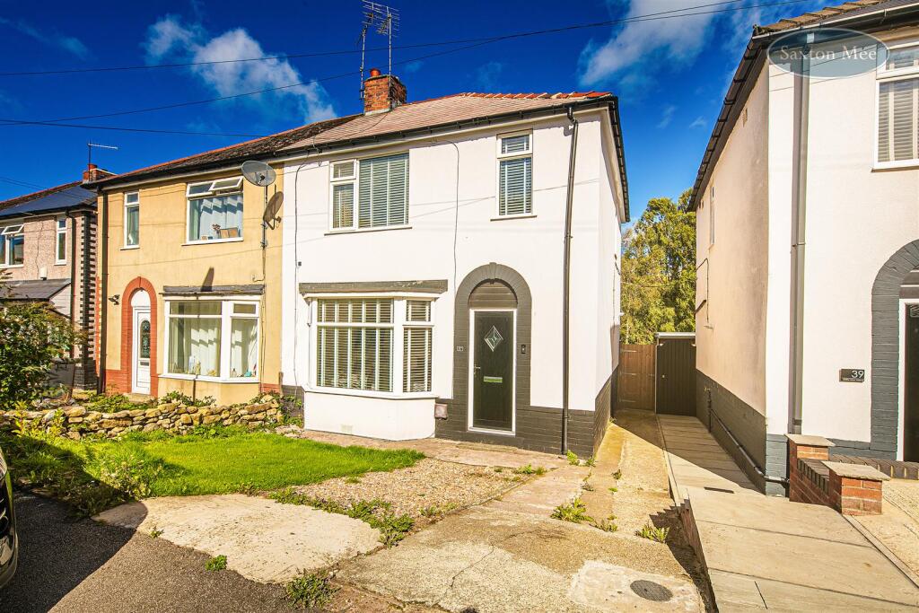 Main image of property: Smithy Moor Avenue, Stocksbridge, Sheffield