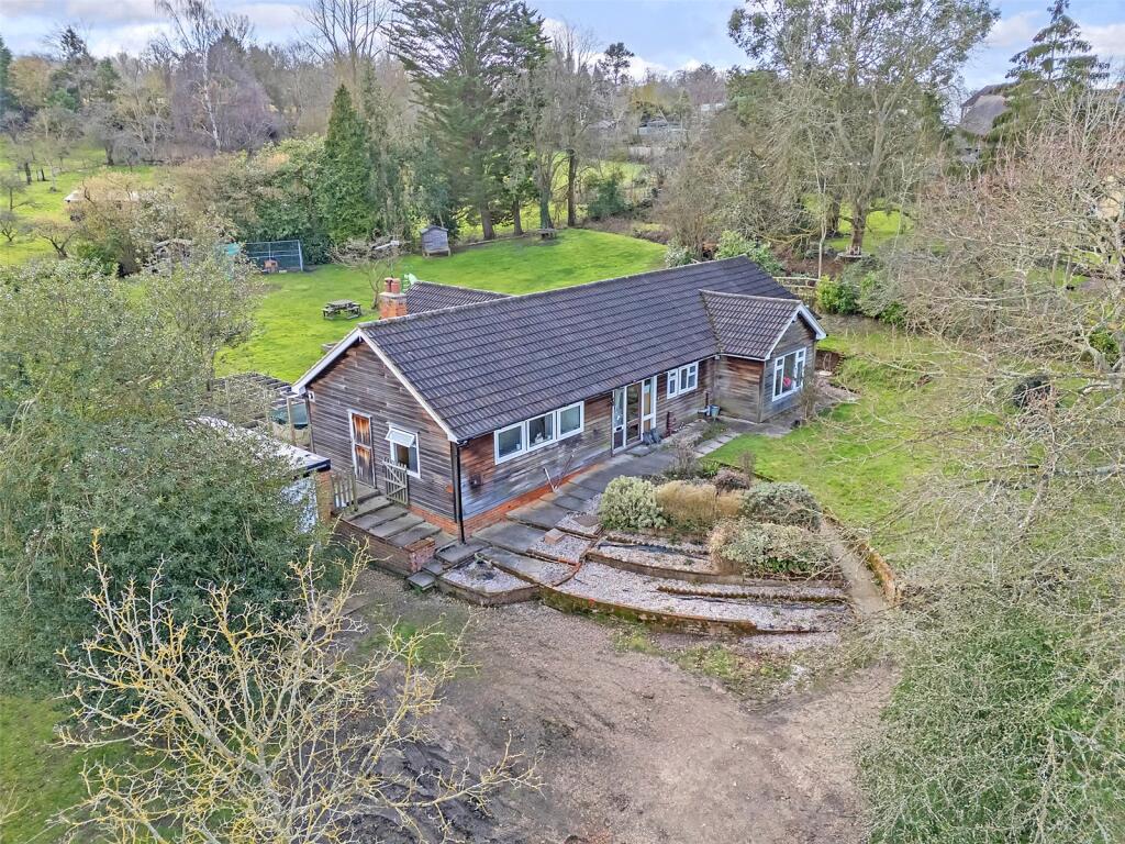 Main image of property: North Hill, Little Baddow, Chelmsford, Essex, CM3