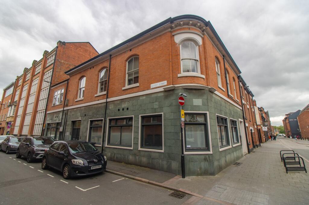 Main image of property: Rupert Street, Leicester, LE1
