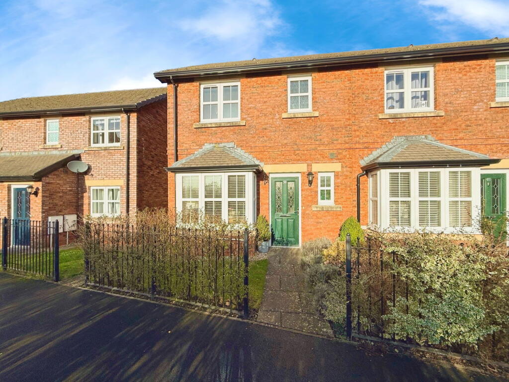 Main image of property: Fenwick Drive, Crindledyke, Carlisle