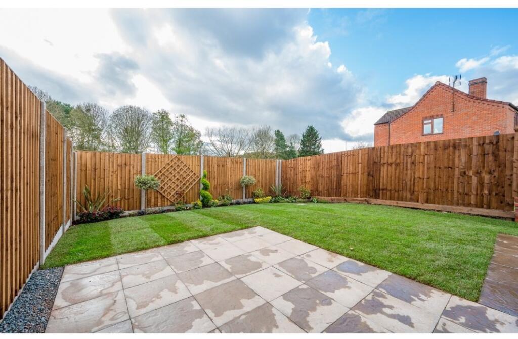 4-bed semi-detached on Dewsbury, Plot 51, Oak Grange, Back Lane, Congleton, Cheshire East, CW12, £359,995