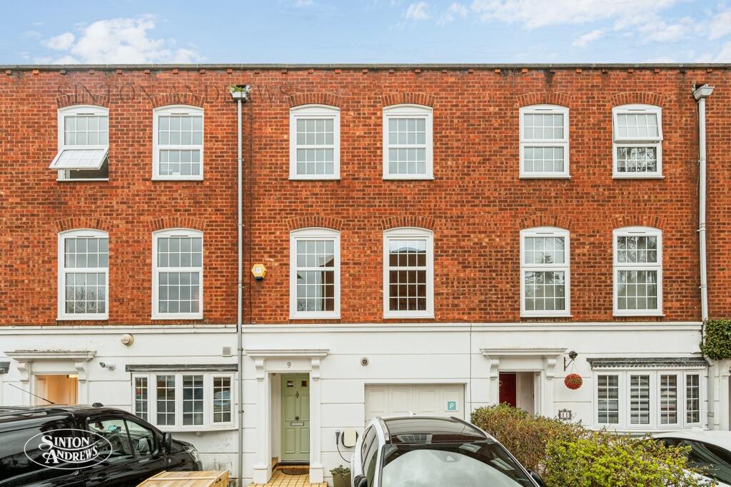 Main image of property: Regal Close, Ealing, W5