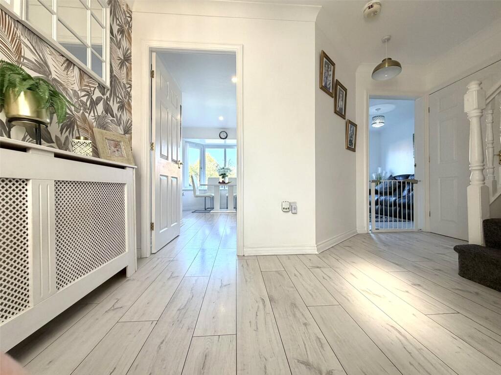 House in Prenton, Liverpool City Region - View 3
