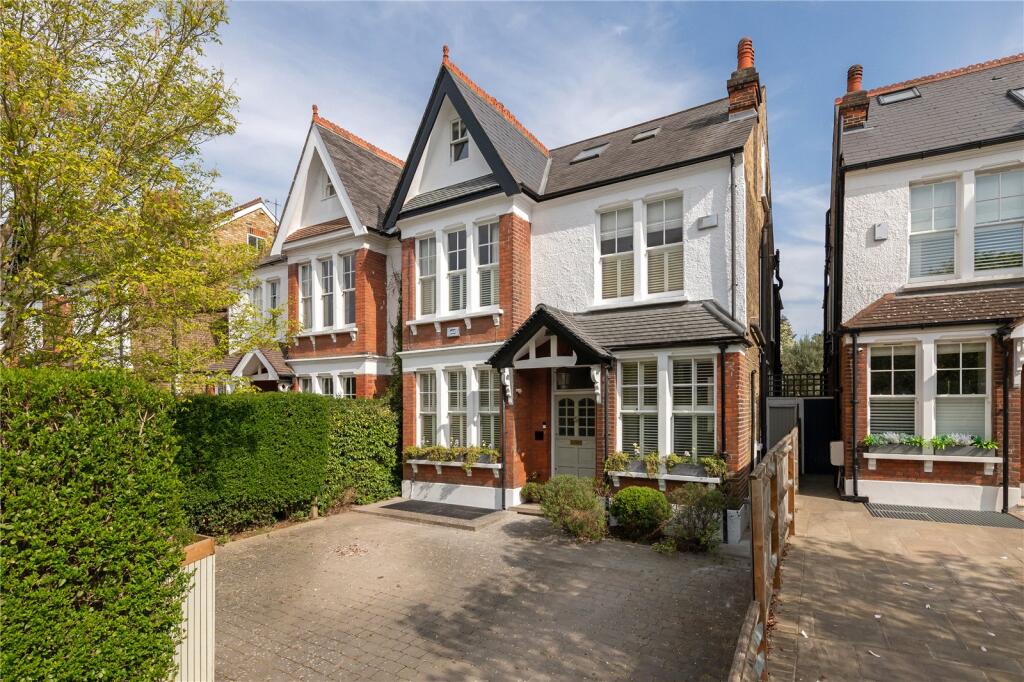 Main image of property: Rodenhurst Road, SW4