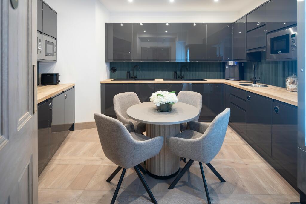 Eight Suites