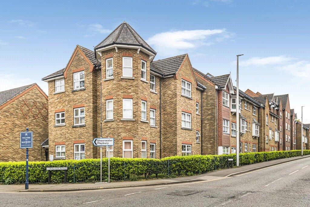 Main image of property: Burleigh Gardens, Woking, Surrey, GU21