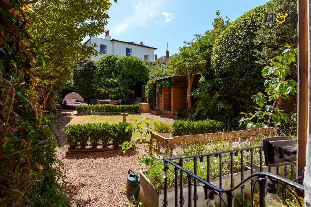 Main image of property: Garden Apartment, Montpelier Crescent, Brighton