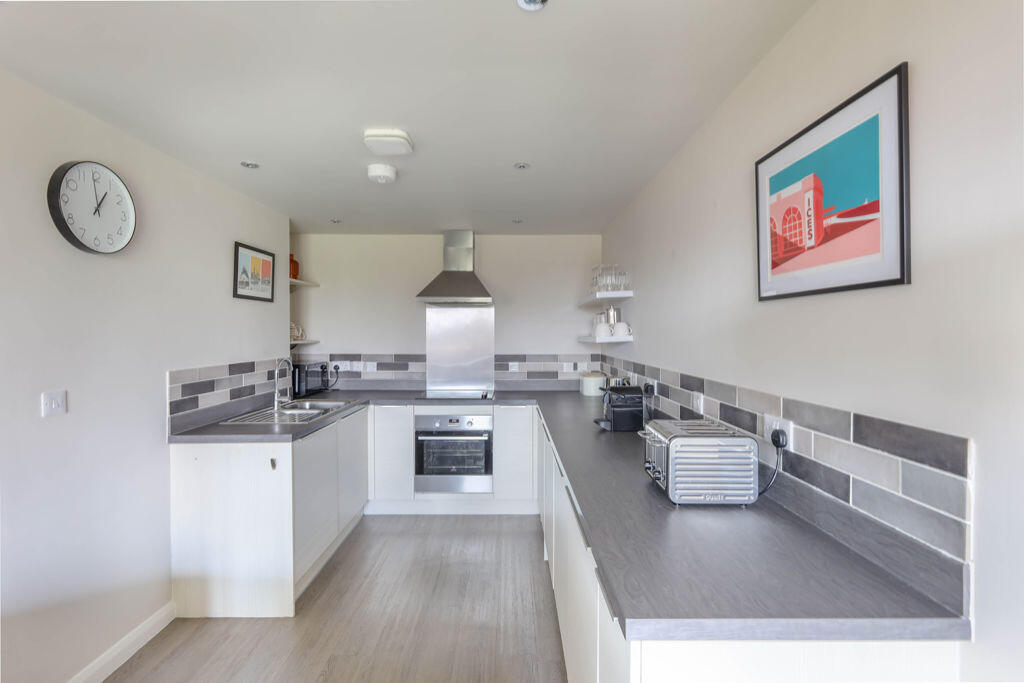Apartment in Alnwick, Northumberland - More