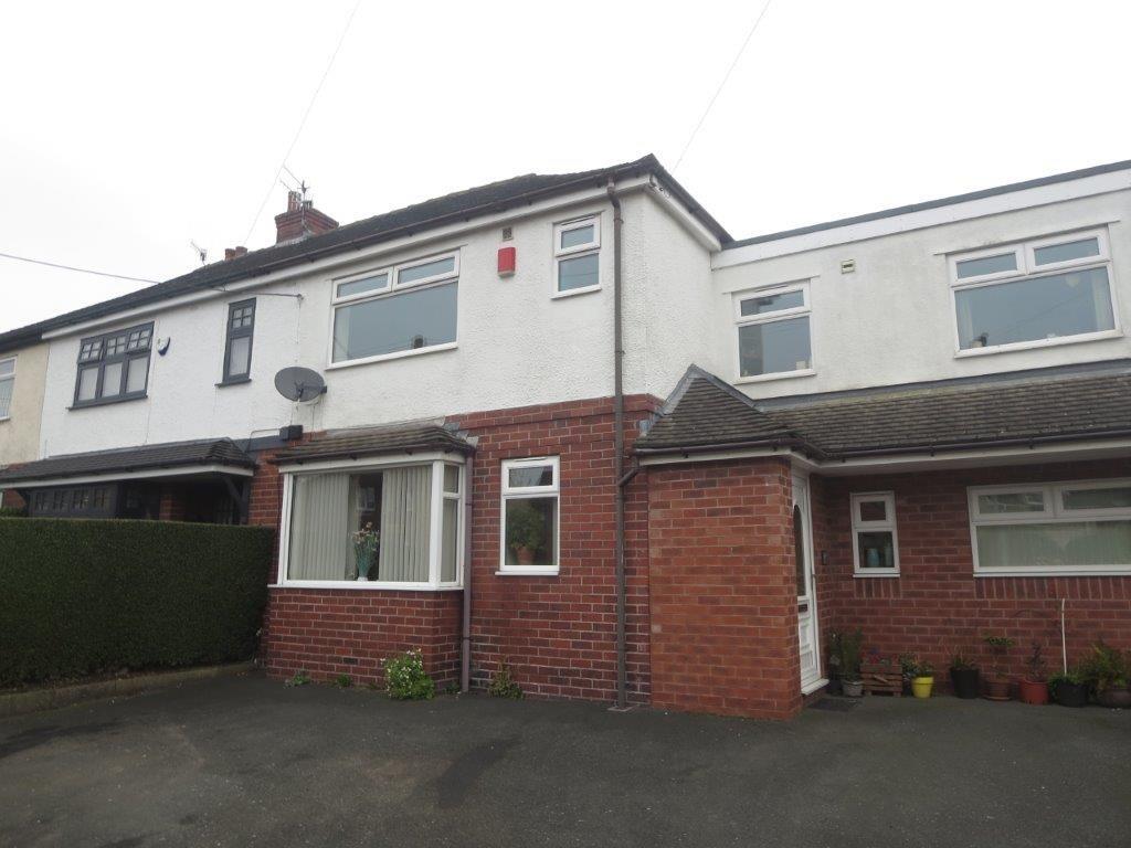Main image of property: First Floor Flat, 1b Millers Lane, Milton, ST2 7DX