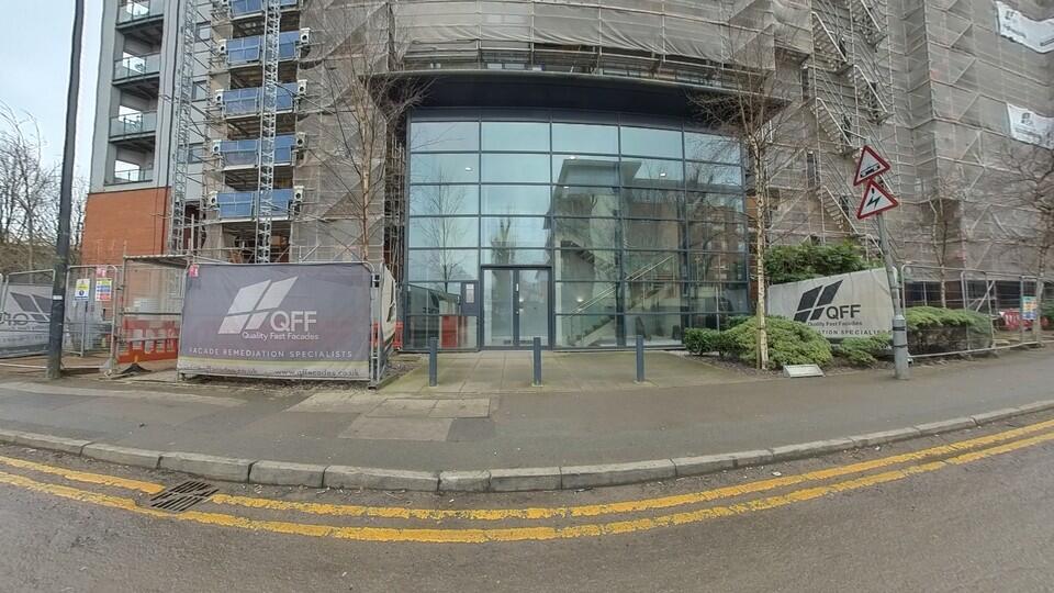 Apartment in Salford, Greater Manchester