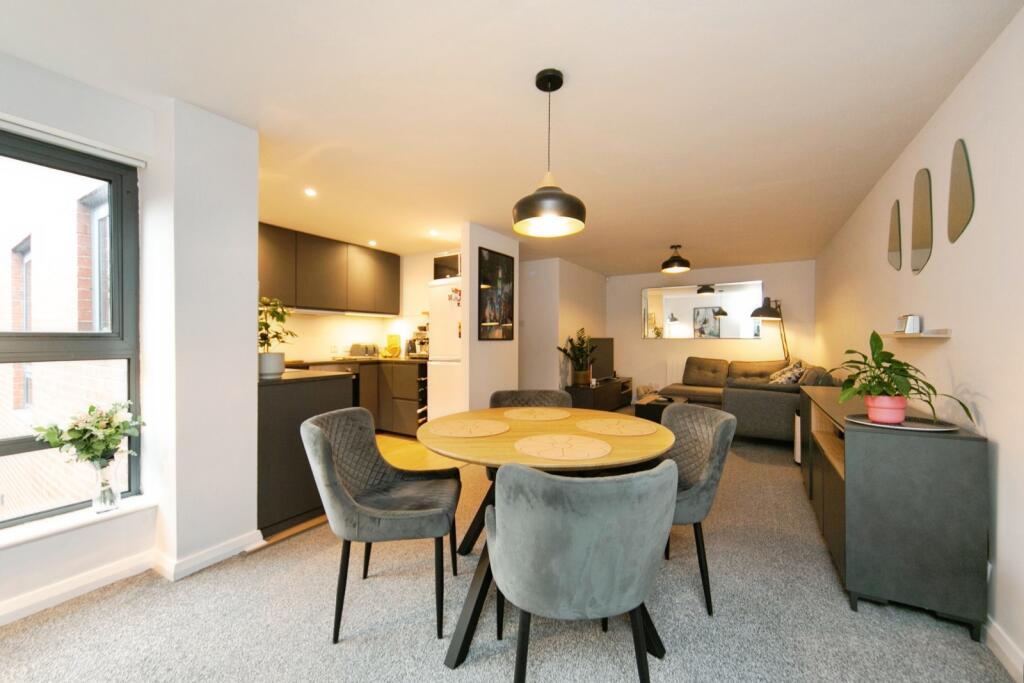 Main image of property: Madison Square, LIVERPOOL, Merseyside, L1