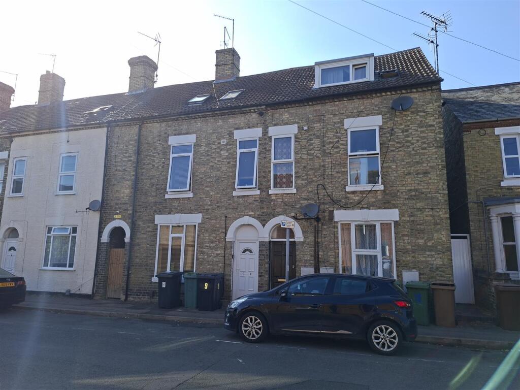 Main image of property: St Marks Street, Peterborough