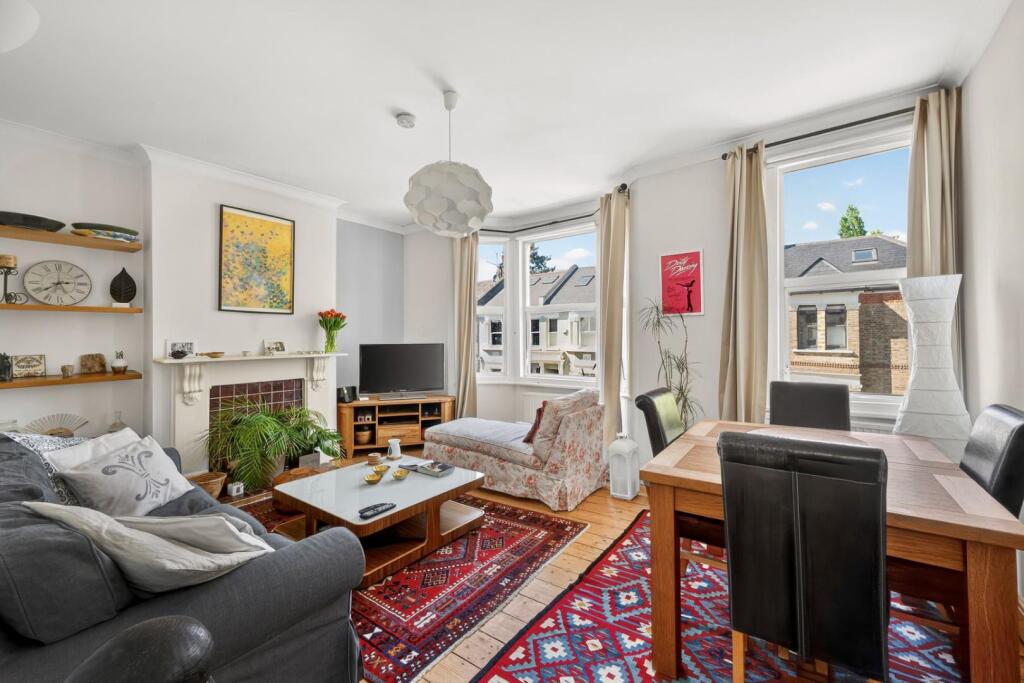 Agamemnon Road, West Hampstead, London, NW6 - View 2