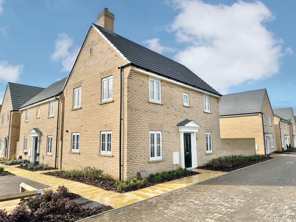 Main image of property: Forsythia Road, Ely
