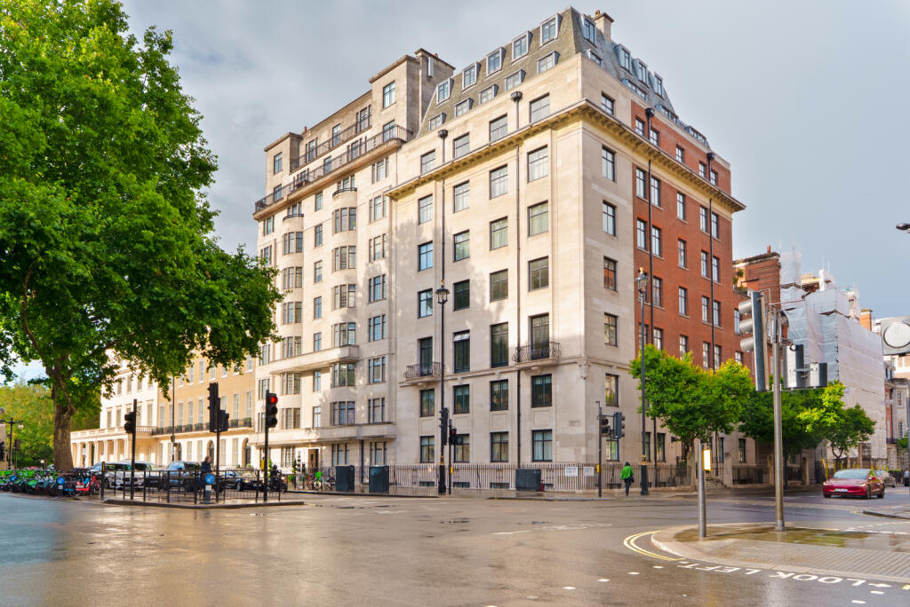 Main image of property: Portland Place, Marylebone, London, W1B