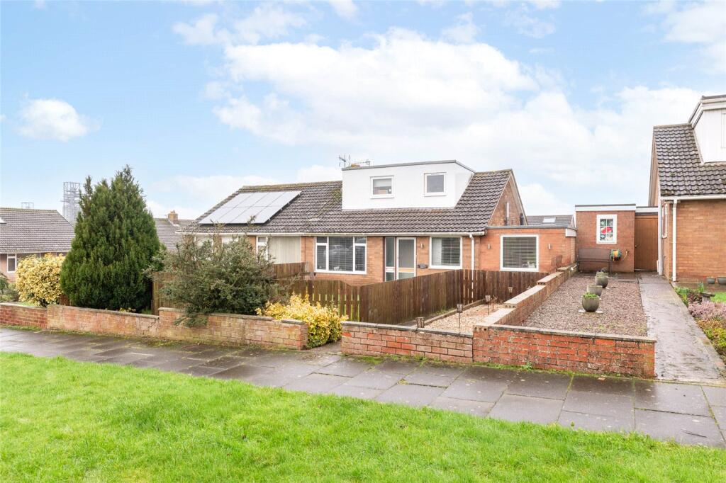 Main image of property: Greenwood, Tweedmouth, Berwick-upon-Tweed, Northumberland, TD15