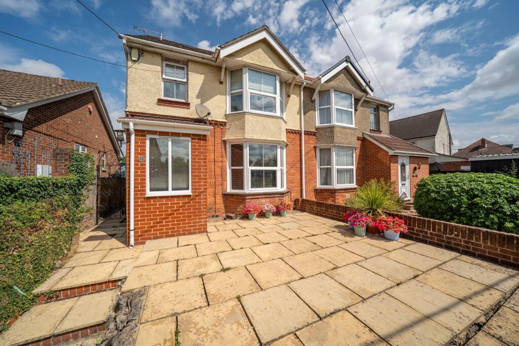 Main image of property: Weyhill Road, Andover, SP10