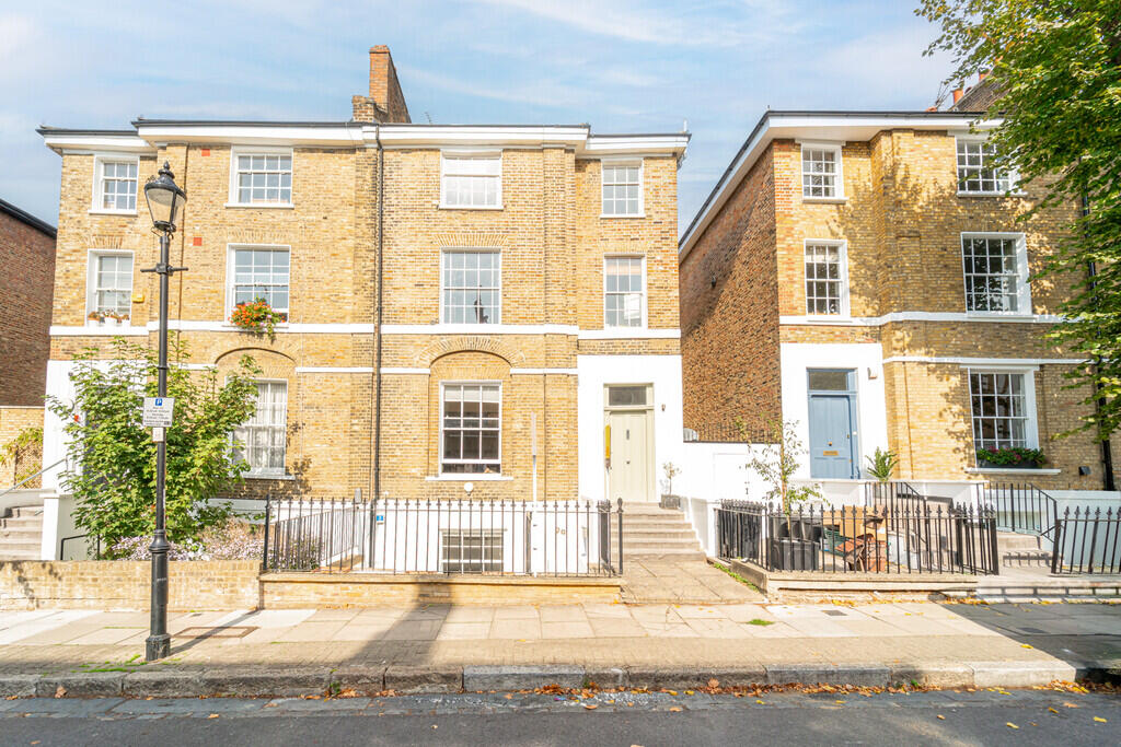 Main image of property: Belitha Villas, Barnsbury, London, N1