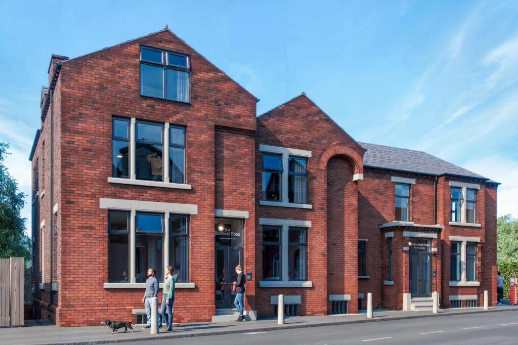 Main image of property: Barrfield Place, Barrfield Road, Salford