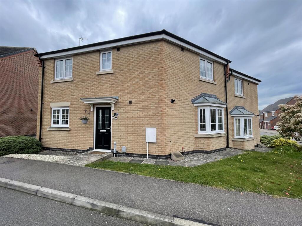 Main image of property: Haines Road, Huncote, Leicester