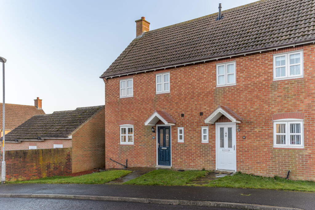 Main image of property: Farriers Rise, Shilbottle, Alnwick, Northumberland