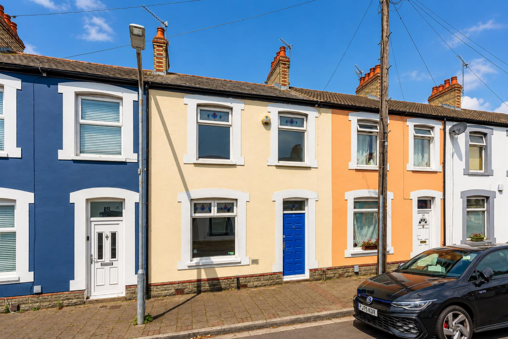 Main image of property: Arthur Street, Adamsdown, Cardiff
