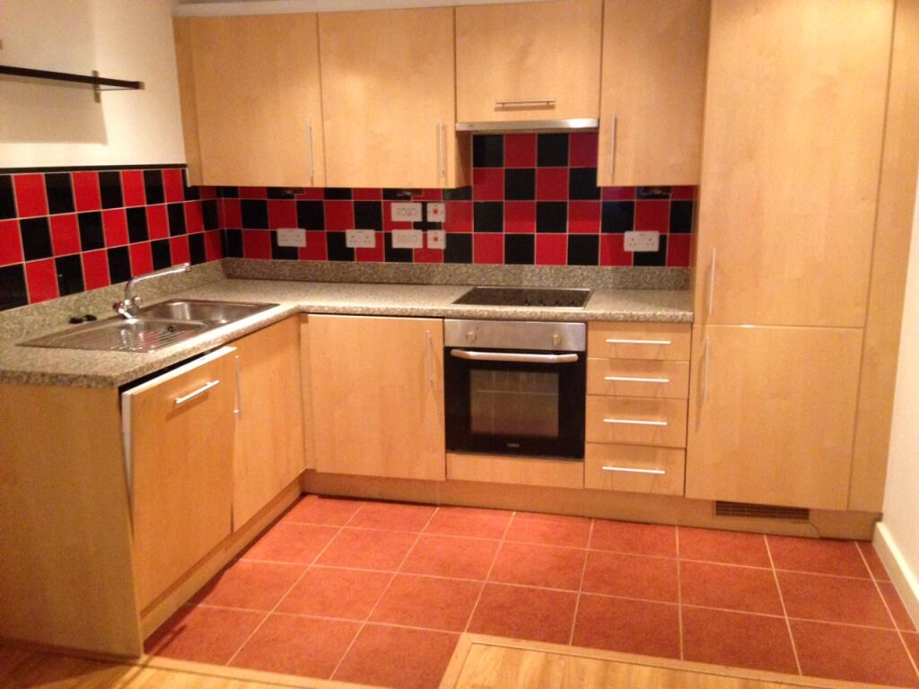 Main image of property: The Hicking Building, Nottingham, NG2 3AN