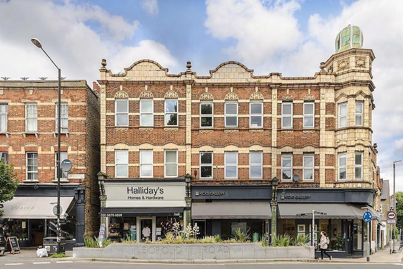 Main image of property: Leopold Road, Wimbledon, SW19