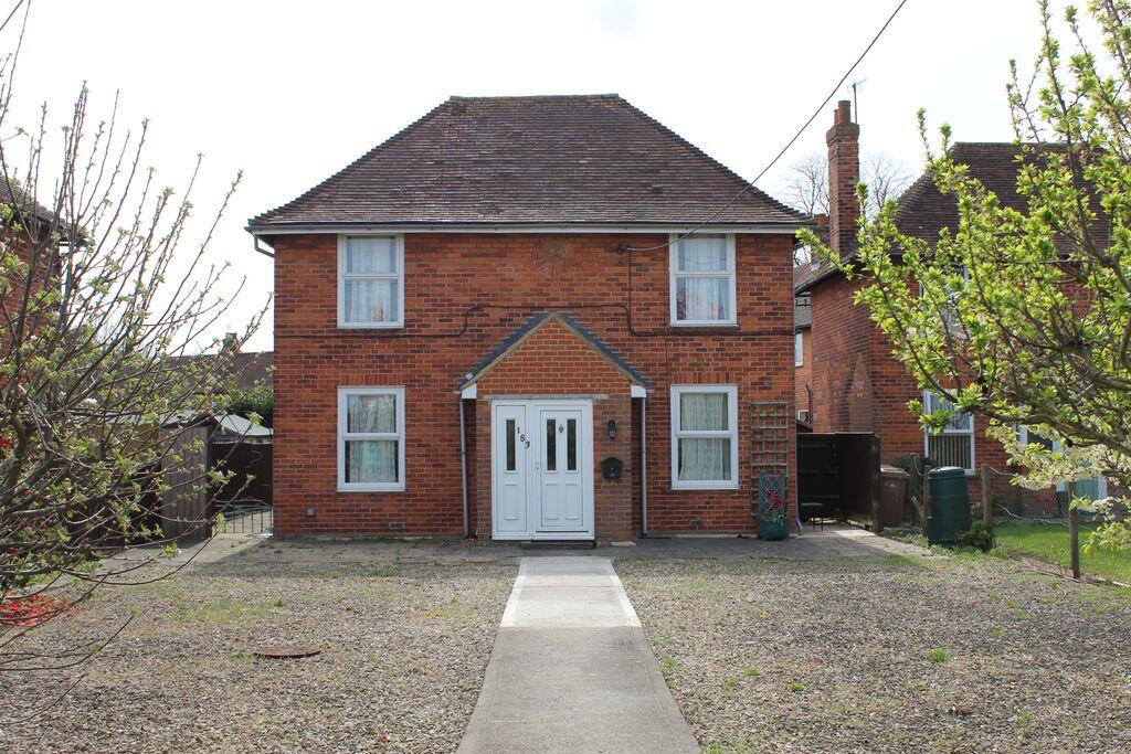 Main image of property: SPACIOUS 3 BED HOUSE