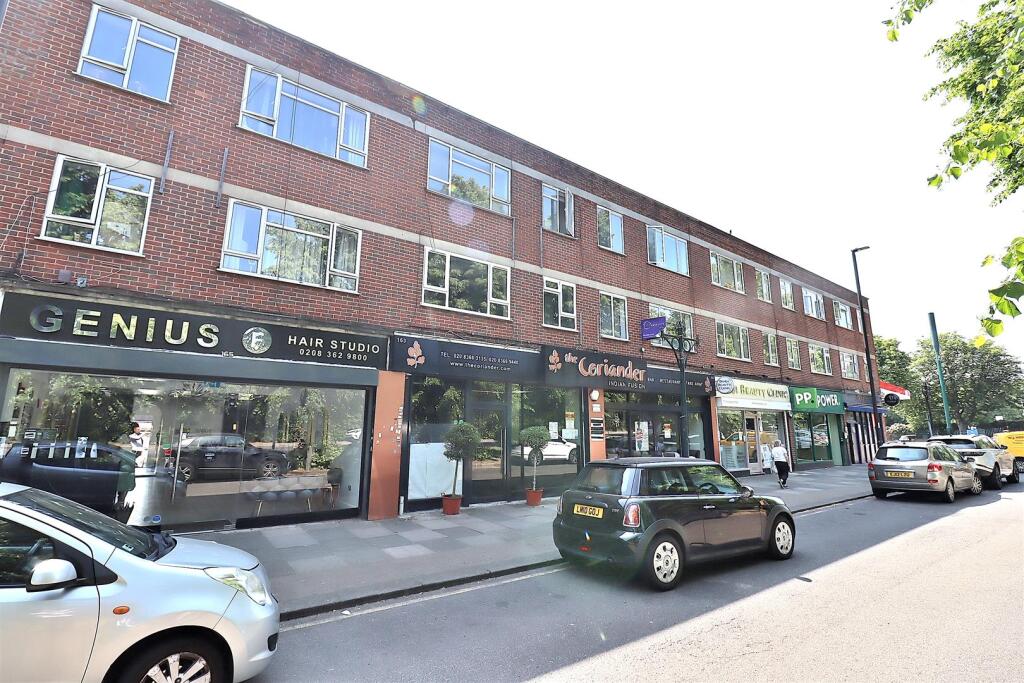 Main image of property: Bramley Road, London
