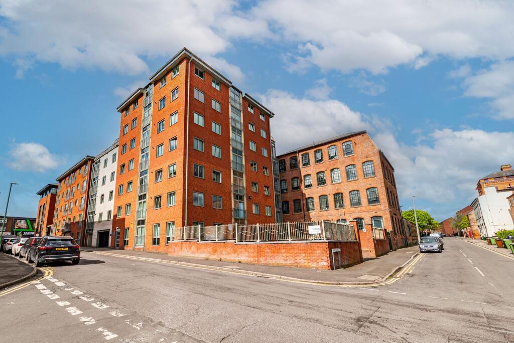 Main image of property: Raleigh Square, Raleigh Street, NG7