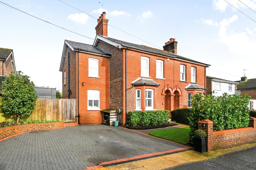 Main image of property: Sunte Avenue, Lindfield, Haywards Heath, West Sussex, RH16