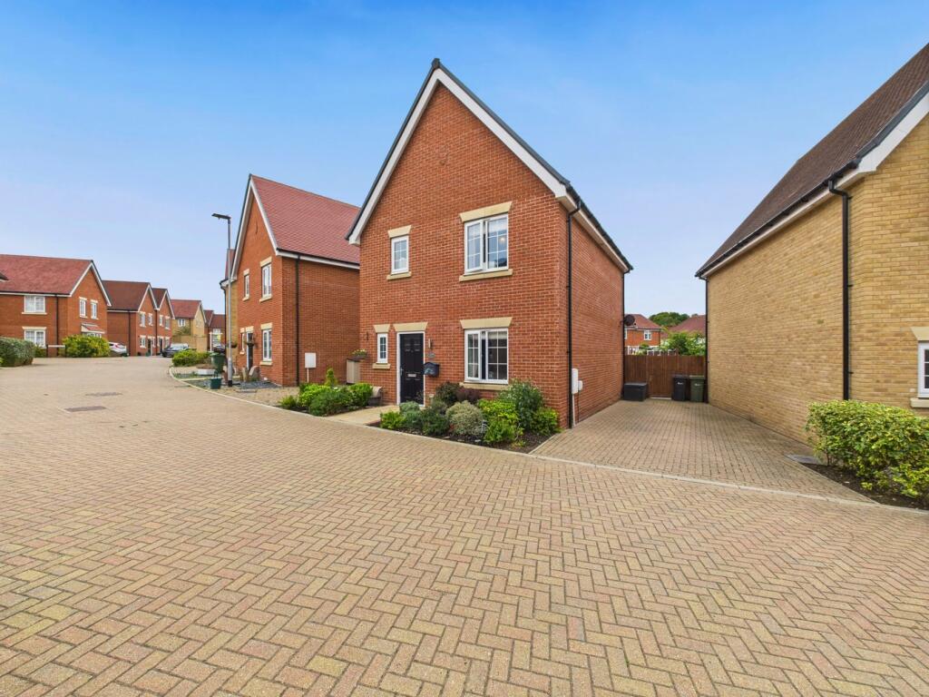 Main image of property: Nightingale Drive, Halstead, CO9