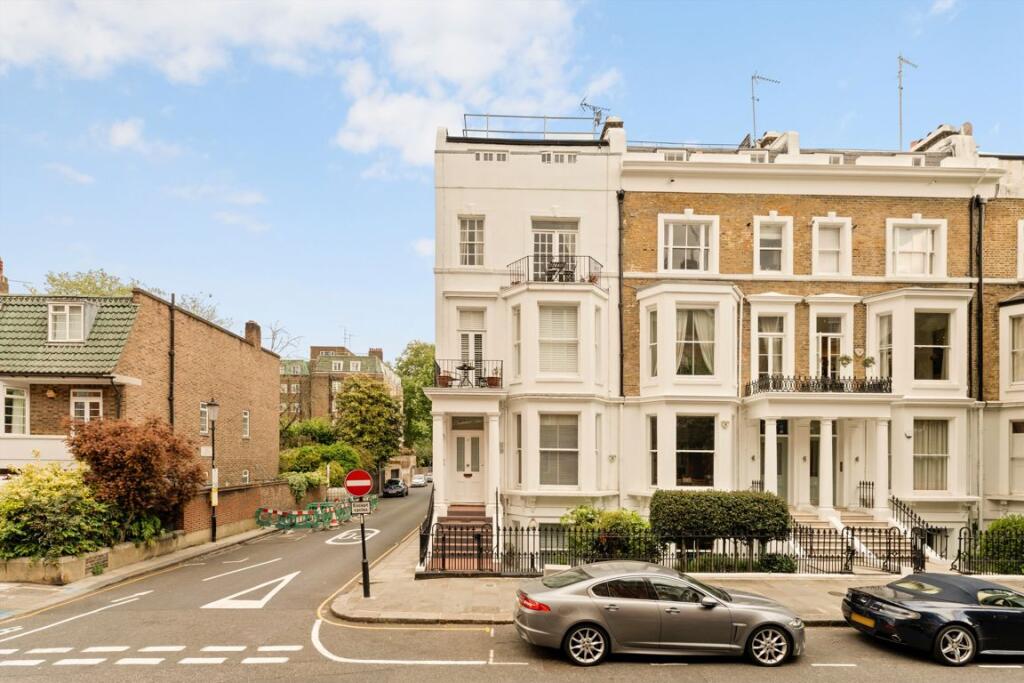 Main image of property: Cromwell Crescent, London