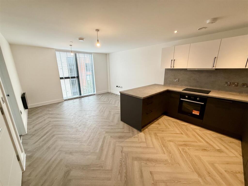 Main image of property: Weavers House, Castleward Boulevard, Derby