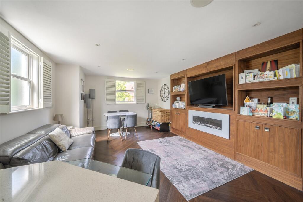 Main image of property: The Furlongs, Esher, KT10