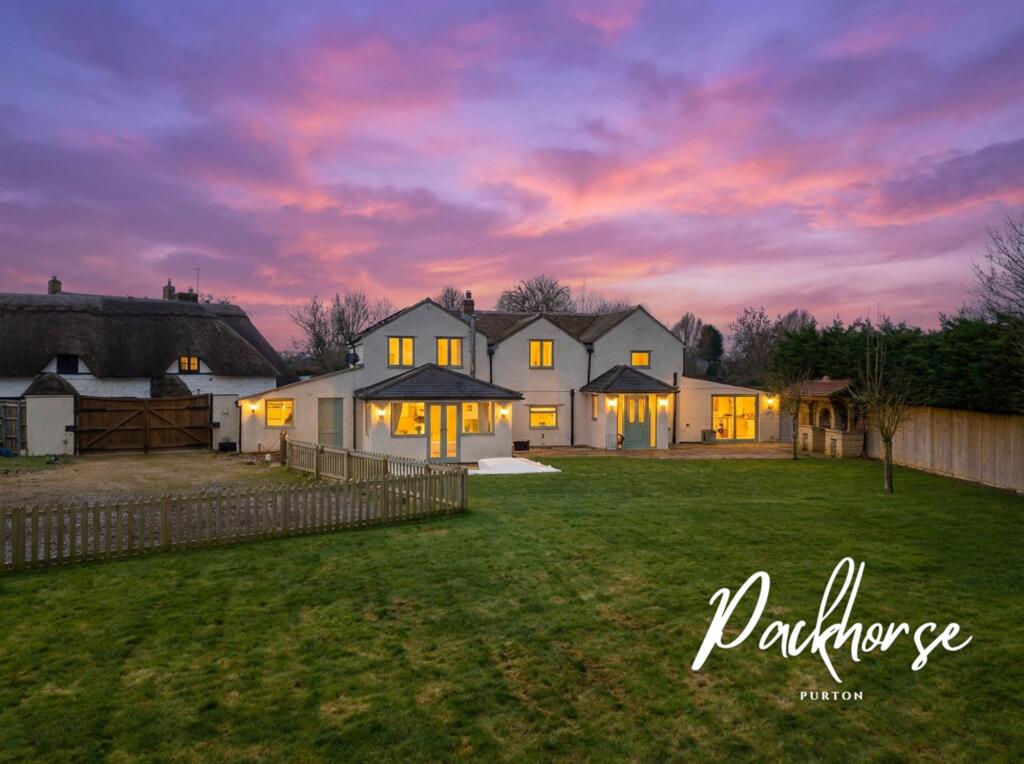 Main image of property: Packhorse, Purton, SN5