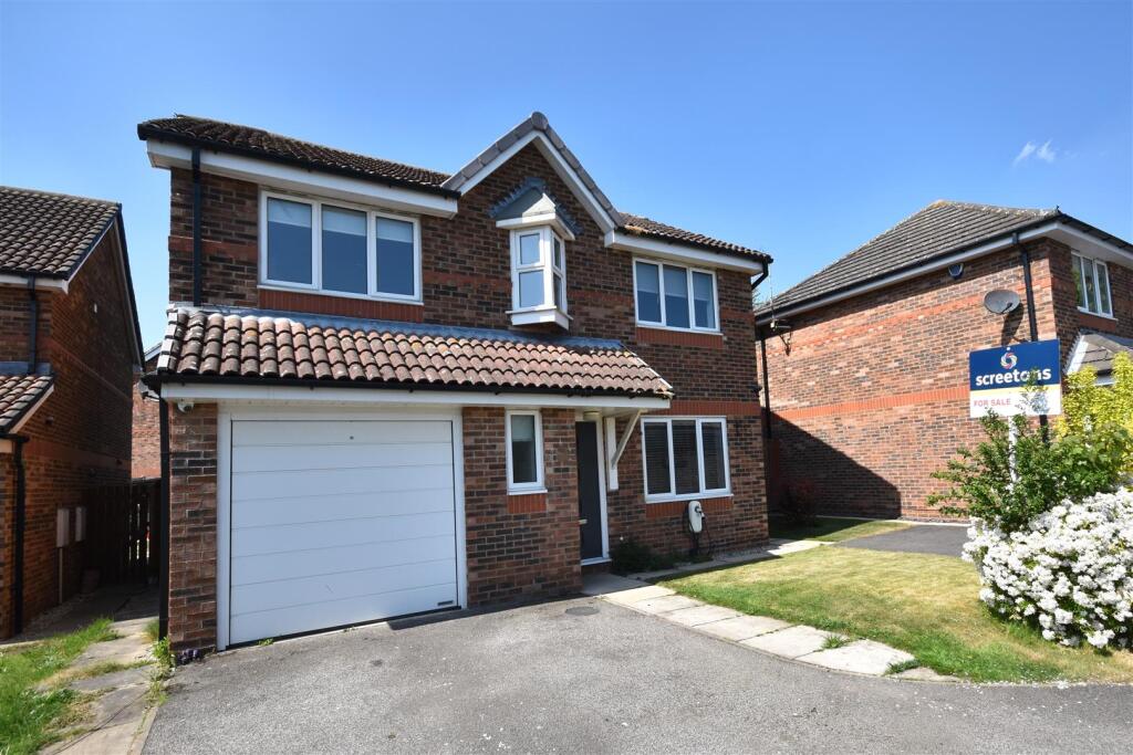 Main image of property: Manor Fields, Rawcliffe, Goole