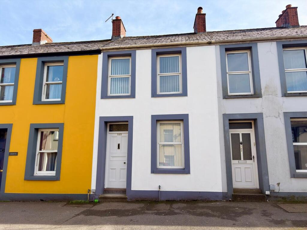 Main image of property: St Catherine Street, Carmarthen, SA31