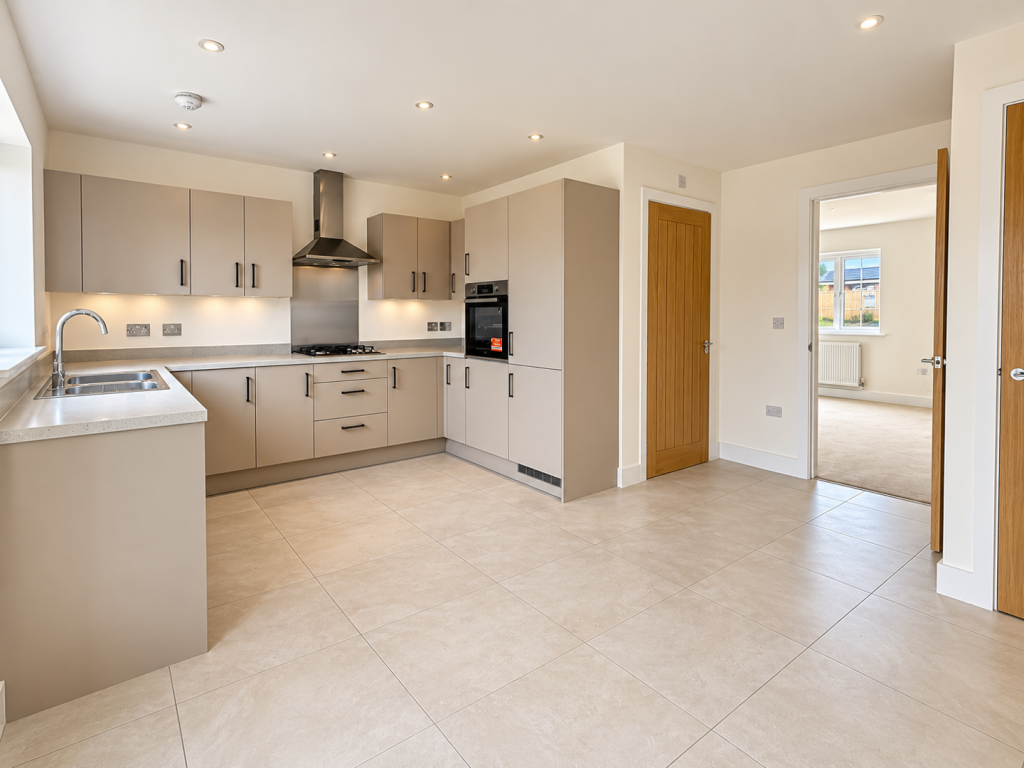 Plot 19 Spring Mill, Earby photo 2