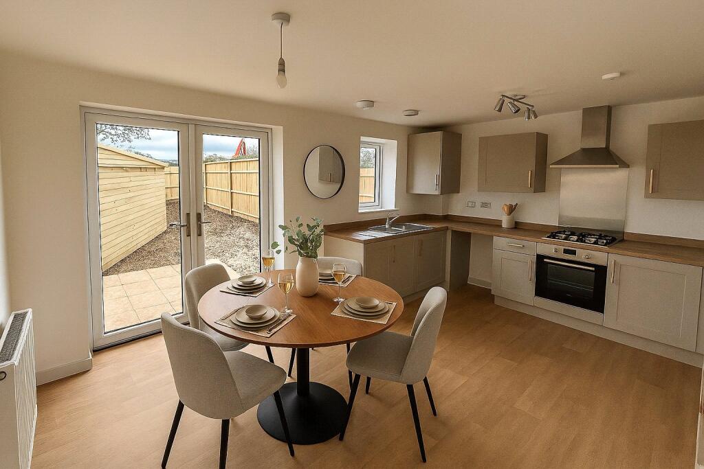 House in Lewes, Ashton Green, Ringmer - View 3