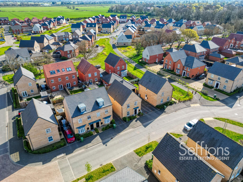 Main image of property: Metcalf Road, Rackheath, Norwich, Norfolk