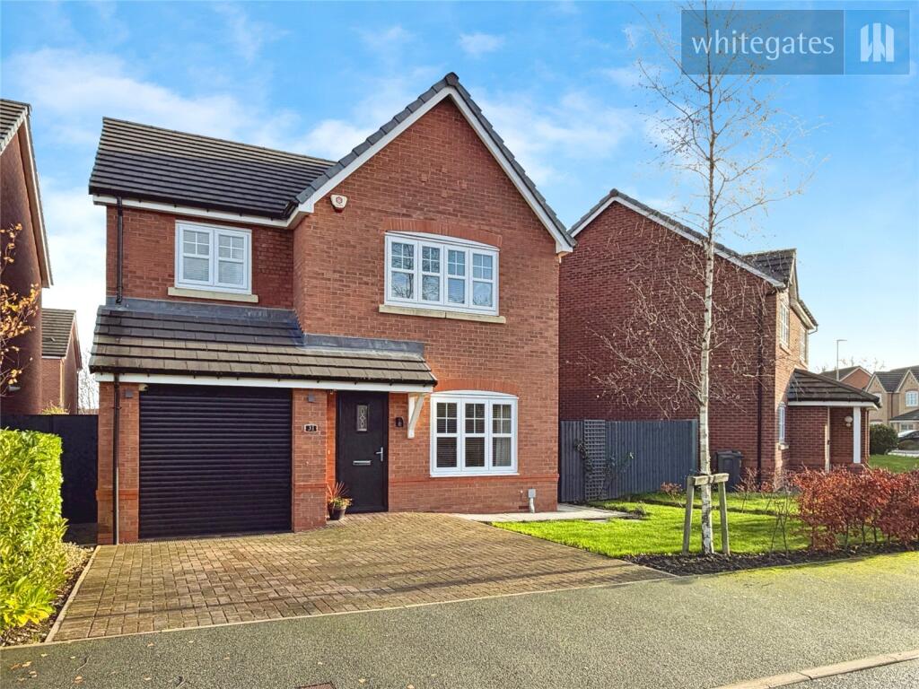 Main image of property: Llys Y Groes, Wrexham, LL13