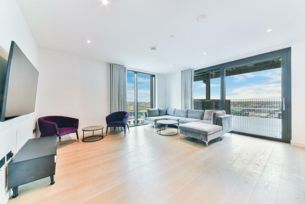 3 bedroom flat for rent