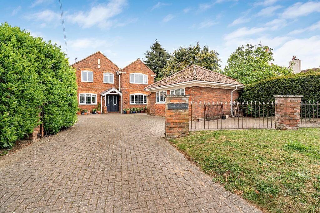 Main image of property: Rosemary Lane, Egham