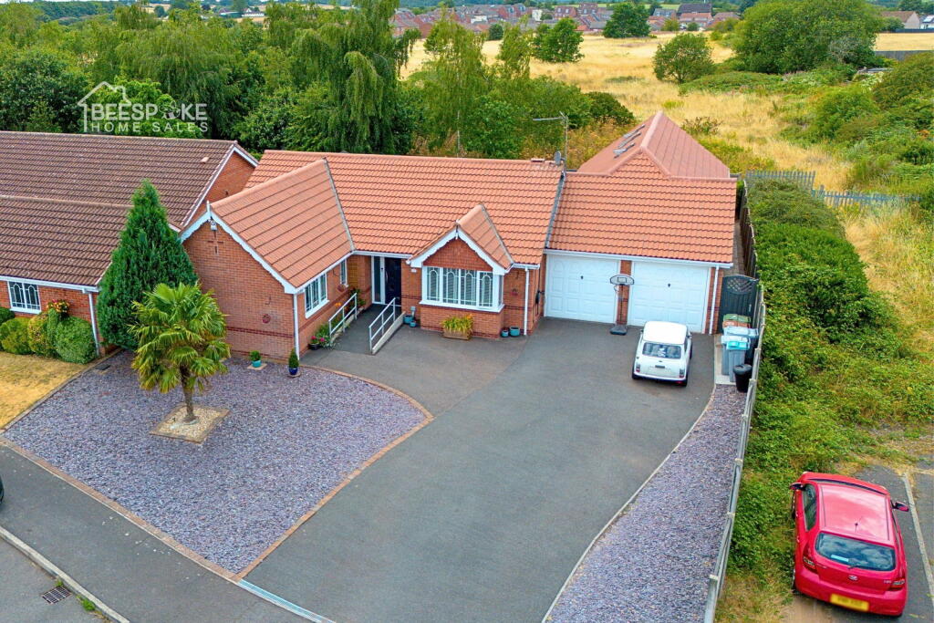 Main image of property: Woodpecker Drive, Rainworth, Mansfield, NG21 0EY