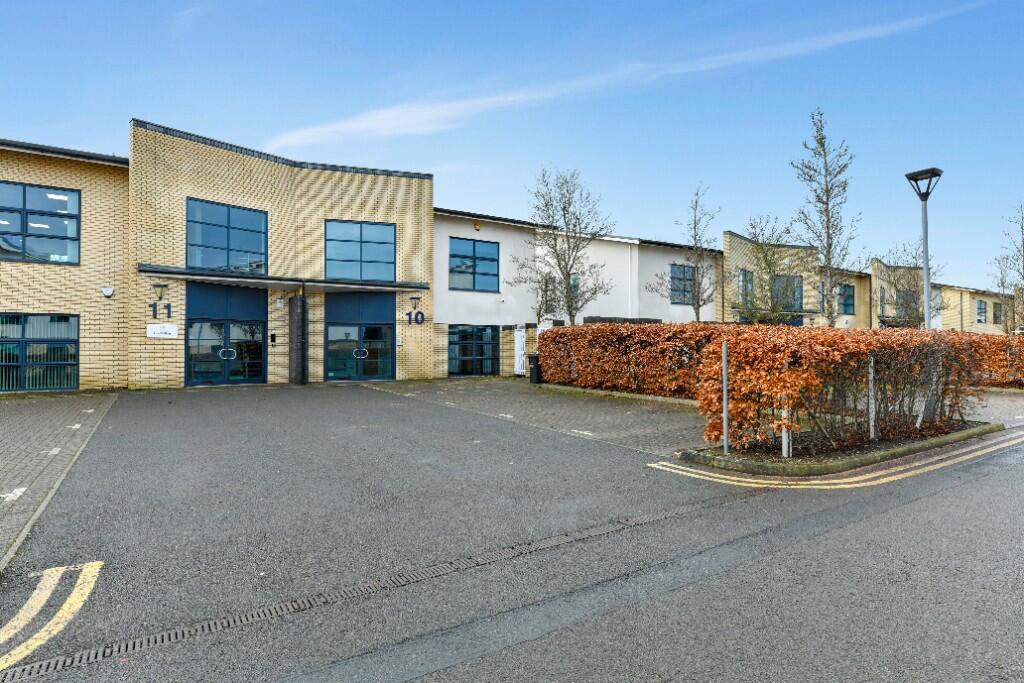 Main image of property: The Triangle, Nottingham, Nottinghamshire, NG2