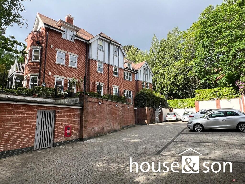 Main image of property: Meyrick Park Crescent, Bournemouth, Dorset, BH3
